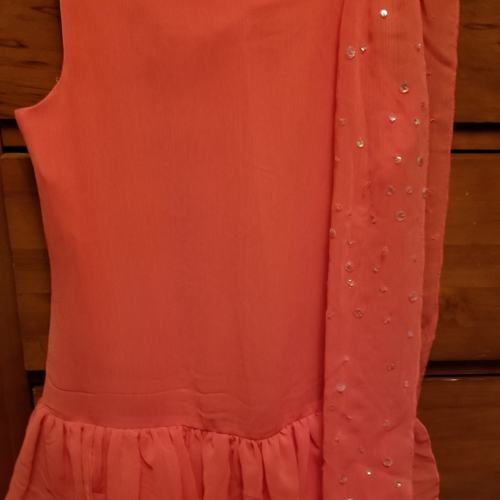 Light dress